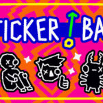 STICKER/BALL