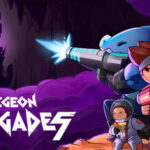 MineGeon: Renegades