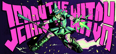 Jenny the Witch
