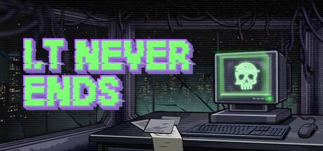 I.T Never Ends
