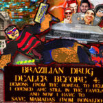 BRAZILIAN DRUG DEALER BEFORE 4: DEMONS FROM THE PORTAL TO HELL I OPENED ARE STILL IN THE FAVELA AND NOW I HAVE TO SAVE MAMADAS FROM RONALDO