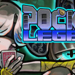 Pocket Legend : Inventory Roguelike Deckbuilder