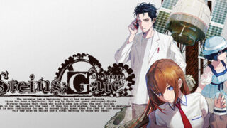 STEINS;GATE RE:BOOT
