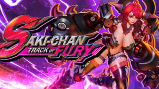 Sakichan – Track Of Fury