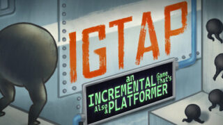 IGTAP: an Incremental Game That’s Also a Platformer