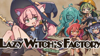 Lazy Witch’s Factory