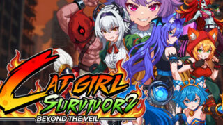 Cat Girl Survivor 2 : Beyond The Veil