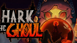HARK THE GHOUL