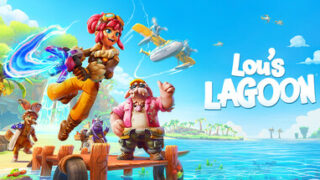 Lou’s Lagoon