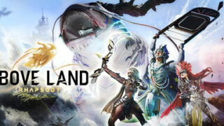 Above Land: Rhapsody