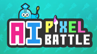 AI Pixel Battle