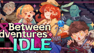 Between Adventures IDLE