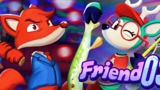 FriendOS