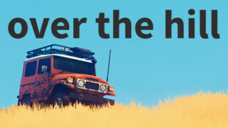 over the hill