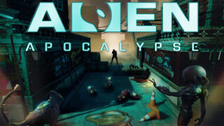 Alien Apocalypse