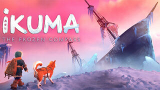 IKUMA – The Frozen Compass