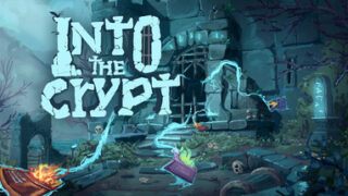 Into the Crypt