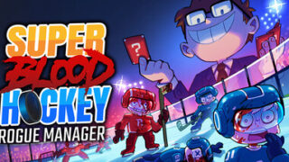 Super Blood Hockey: Rogue Manager