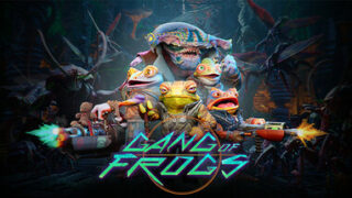 Gang of Frogs
