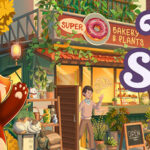 Tiny Shop: make it cozy
