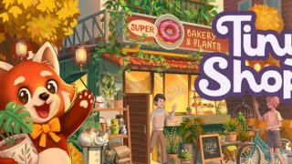 Tiny Shop: make it cozy