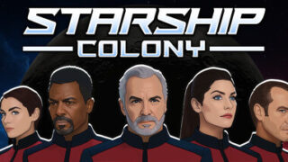 Starship Colony