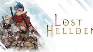 Lost Hellden