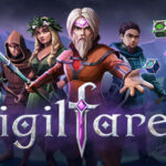 Sigilfarer: A Dice-Rolling Roguelite