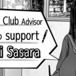 Manga Club Advisor wants to support Saeki Sasara