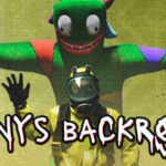 Benny’s Backrooms