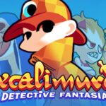 Detective Fantasia: EXCALIMURDER