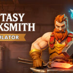 Fantasy Blacksmith Simulator