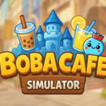 Boba Cafe Simulator
