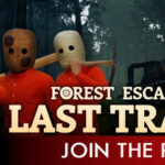 Forest Escape: Last Train