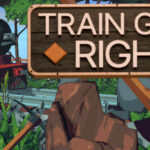 Train Goes Right