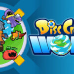 Disc Creatures WORLD
