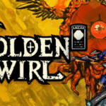 Golden Swirl