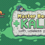 Master Healer Kale with useless party