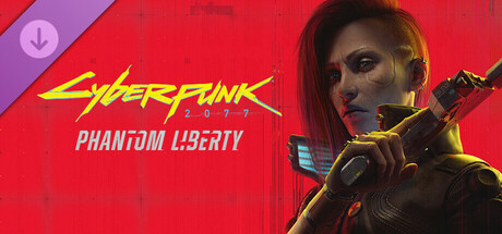 Cyberpunk 2077: Phantom Liberty cover image