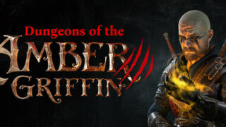 Dungeons of the Amber Griffin