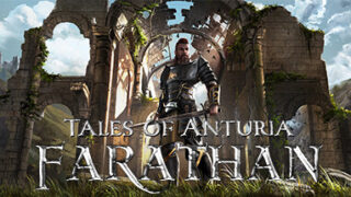 Tales of Anturia: Farathan