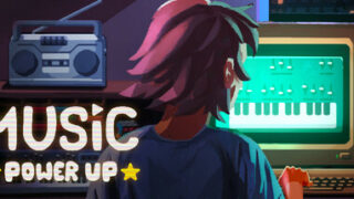 Music Power Up