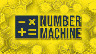 Number Machine: Math Factory