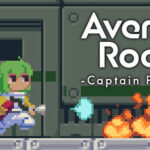 Avemary Rocket -Captain Patchwork-