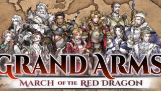 Grand Arms: March of the Red Dragon
