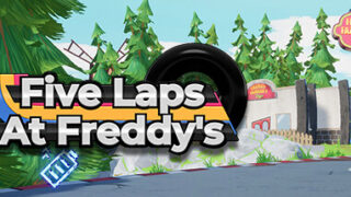 Five Laps at Freddy’s