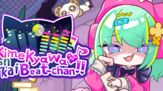 Kimekyawa♥GenkaiBeat-chan!!