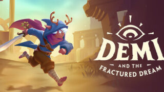 Demi and the Fractured Dream
