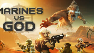 MARINES VS GOD