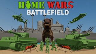 Home Wars: Battlefield